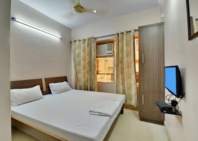 Haryana Hisar Standard Room (Speedy Wi-Fi)
