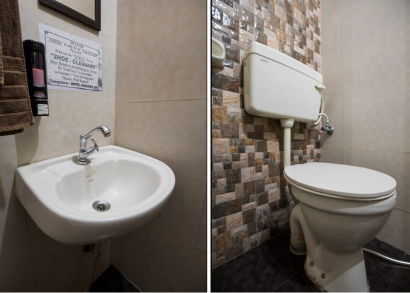 Haryana Hisar Deluxe Room (Speedy Wi-Fi)