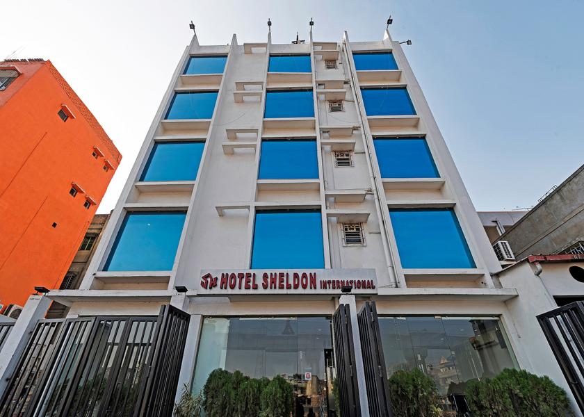West Bengal Kolkata Hotel Exterior
