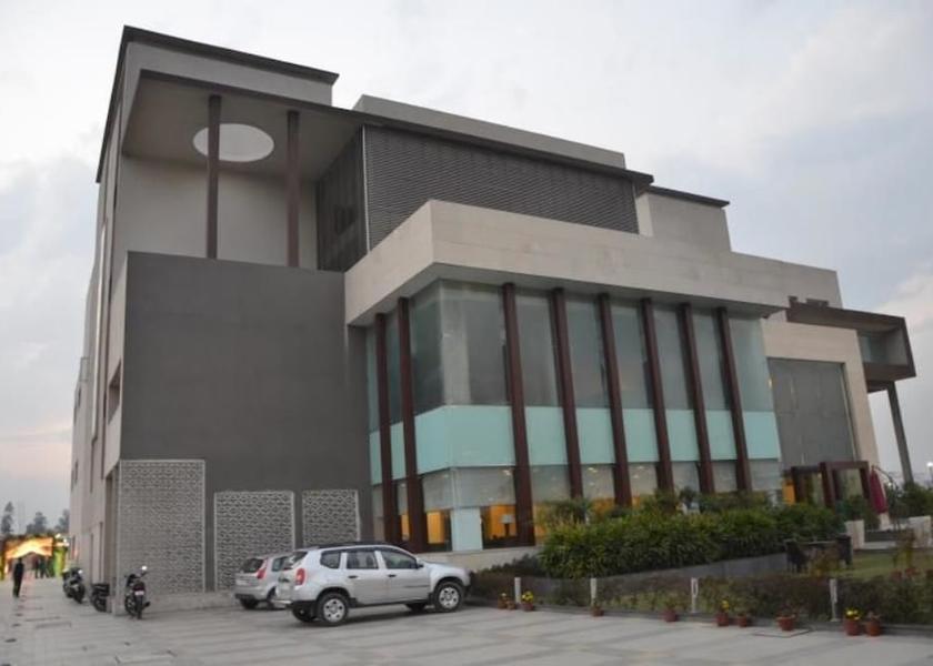 Haryana Sonipat Facade