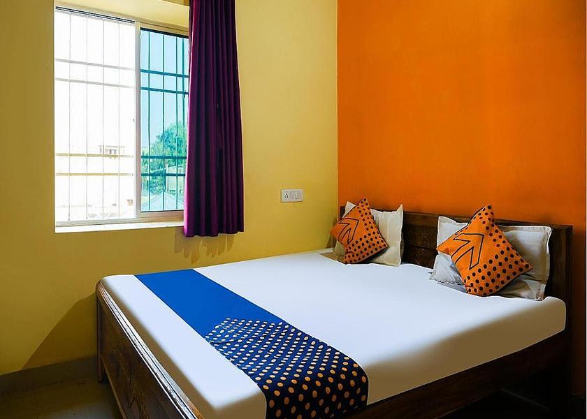 Odisha Bhubaneswar Deluxe Air Conditioning Room