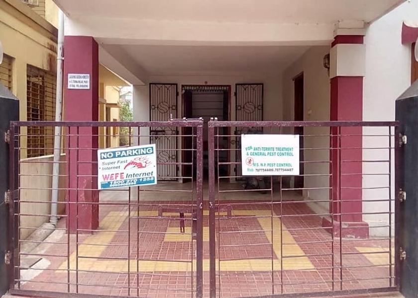 Odisha Bhubaneswar Hotel Exterior