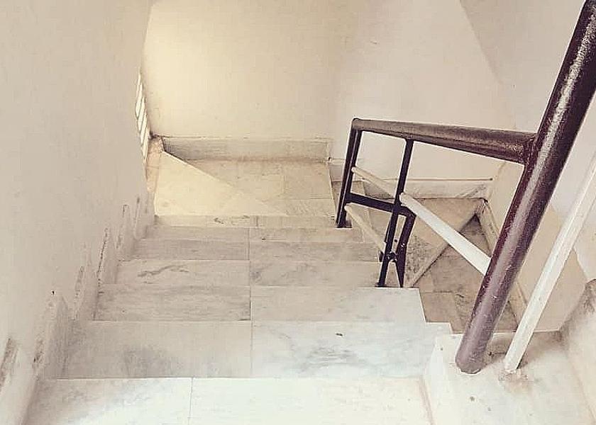 Odisha Bhubaneswar Stairs