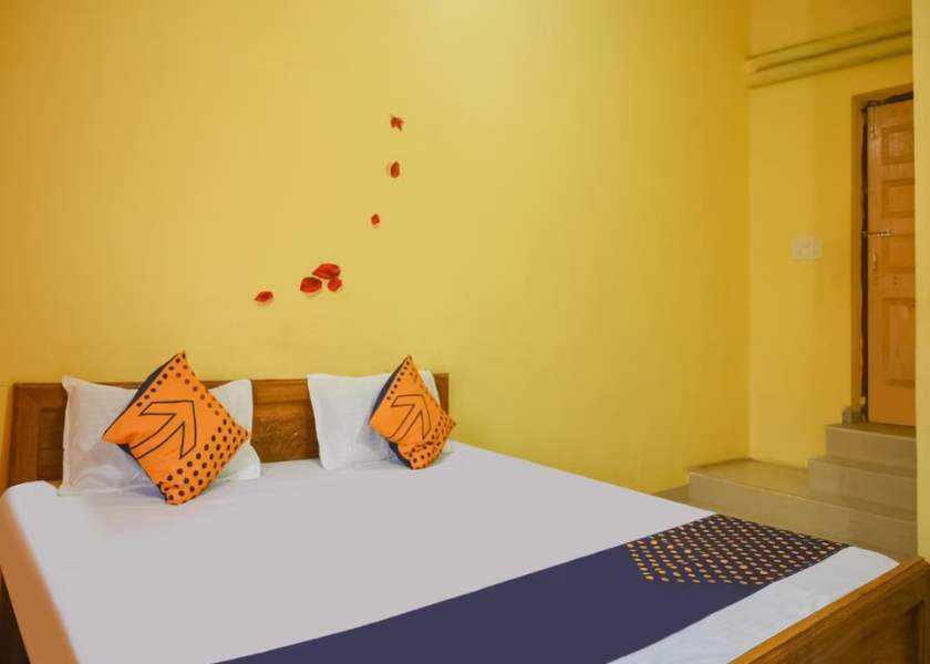 Odisha Bhubaneswar Non Ac Common Bathroom