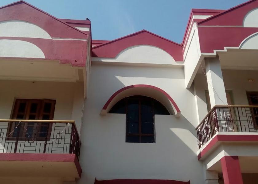 Odisha Bhubaneswar Facade
