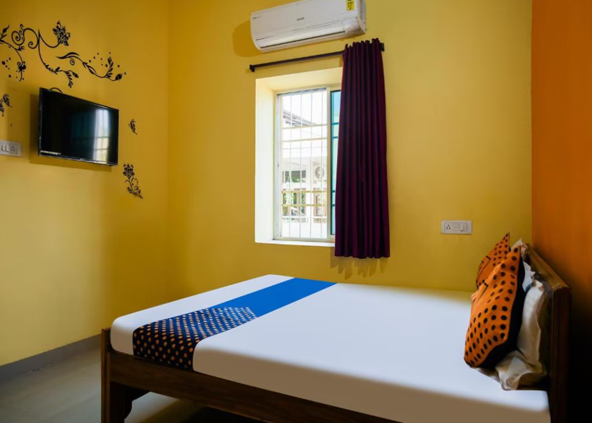 Odisha Bhubaneswar Non Ac Common Bathroom
