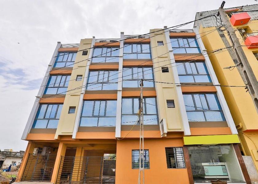 Gujarat Somnath Front of property