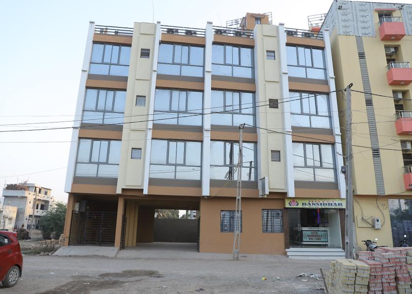 Gujarat Somnath Hotel Exterior