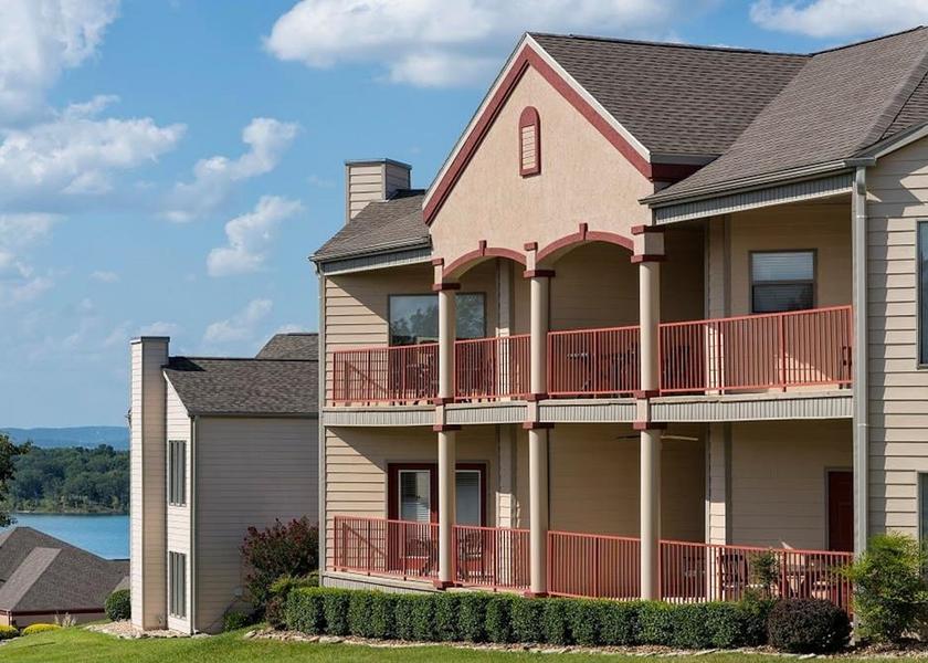 Missouri Hollister Porch
