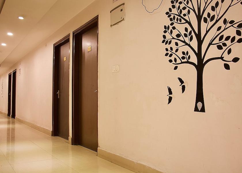 Bihar Patna Hallway