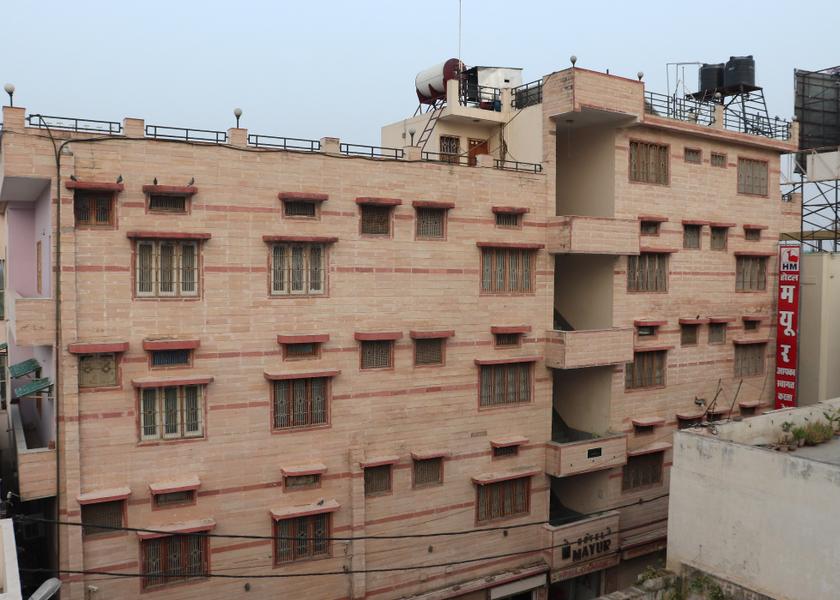 Bihar Patna Hotel View