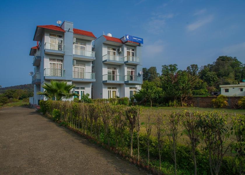 Uttarakhand Ramnagar Facade