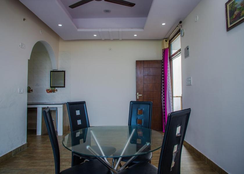 Uttarakhand Ramnagar In-Room Dining