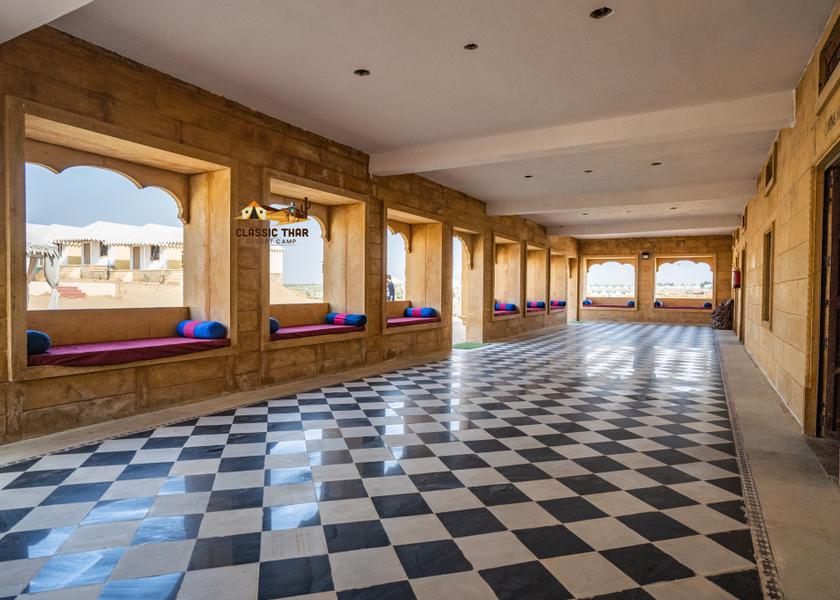 Rajasthan Jaisalmer Public Areas