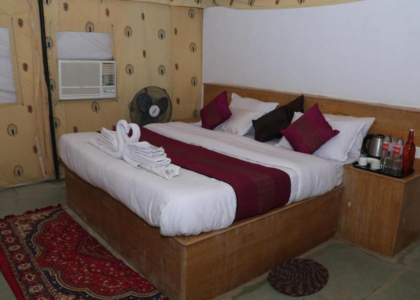 Rajasthan Jaisalmer Luxury Tent