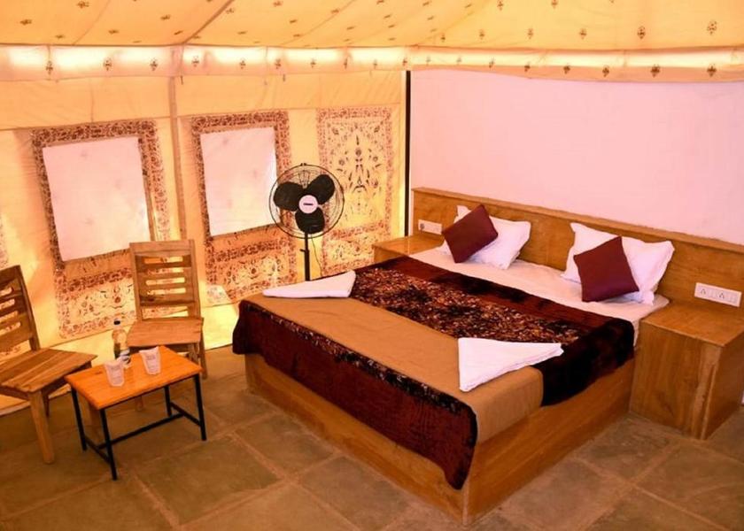 Rajasthan Jaisalmer Classic Family AC Cottage