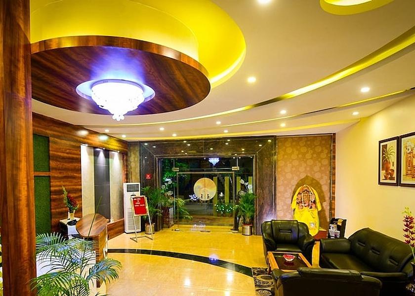 Odisha Bhubaneswar Lobby