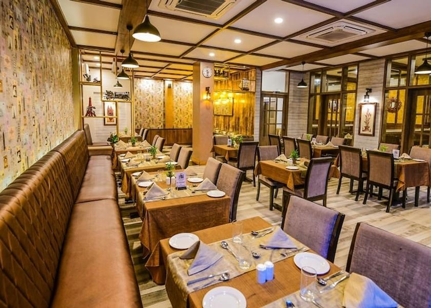 Odisha Bhubaneswar Restaurant
