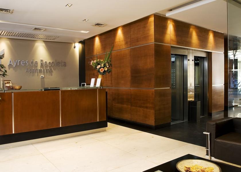 Buenos Aires Buenos Aires Reception