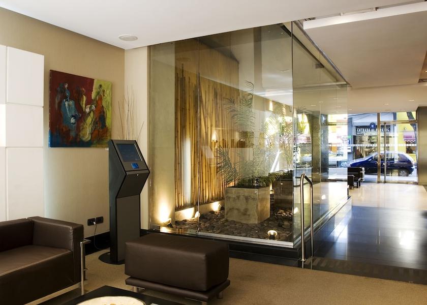 Buenos Aires Buenos Aires Interior Entrance