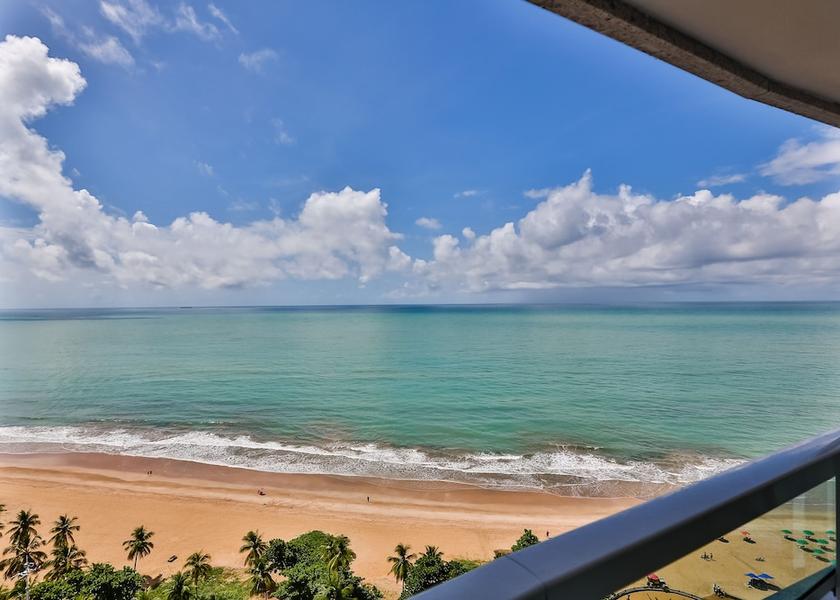 Pernambuco (state) Recife View From Room