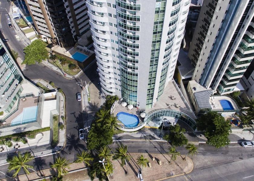 Pernambuco (state) Recife View from Property