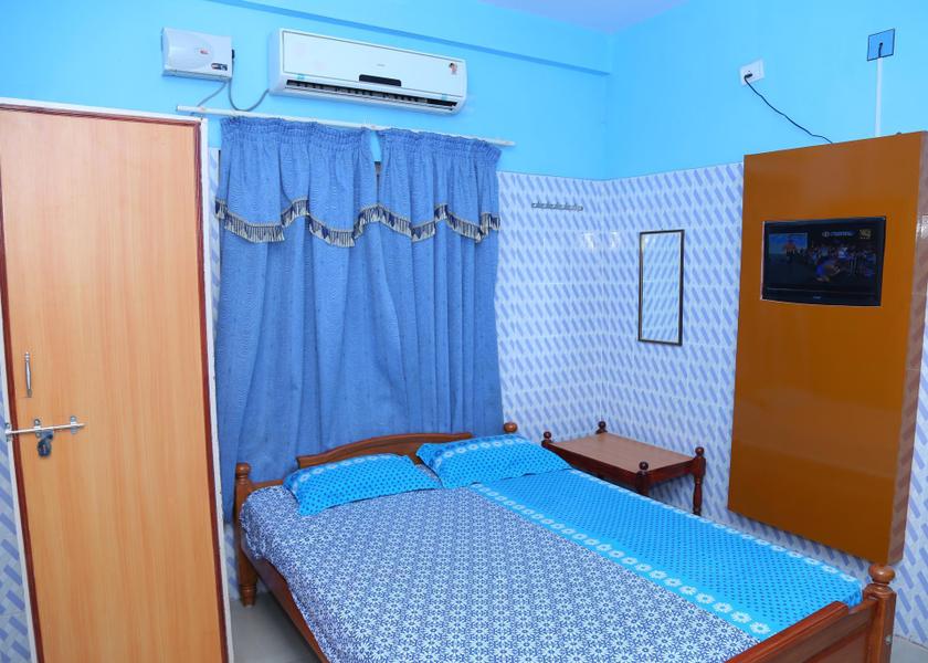 Tamil Nadu Nagercoil Standard Non Ac Double