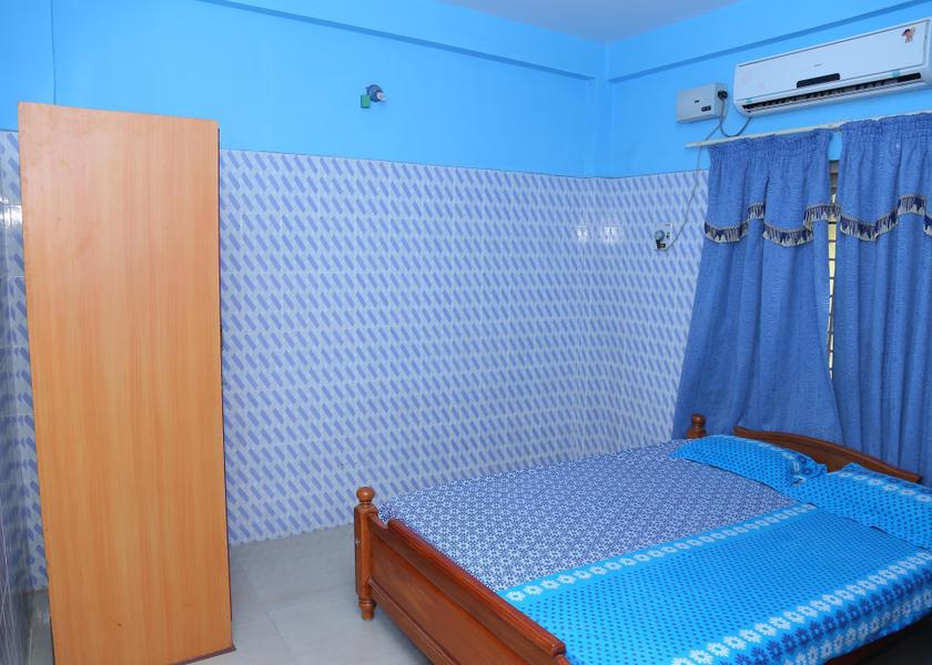 Tamil Nadu Nagercoil Standard Non Ac Double