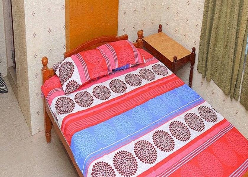 Tamil Nadu Nagercoil Bedroom View 1