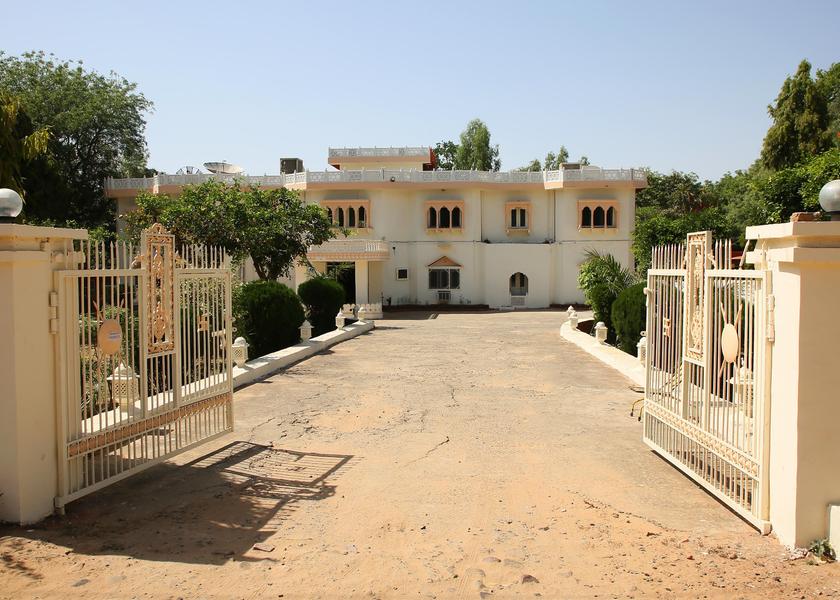Rajasthan Sawai Madhopur Public Areas