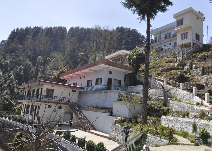 Uttarakhand Dhanaulti Hotel Exterior