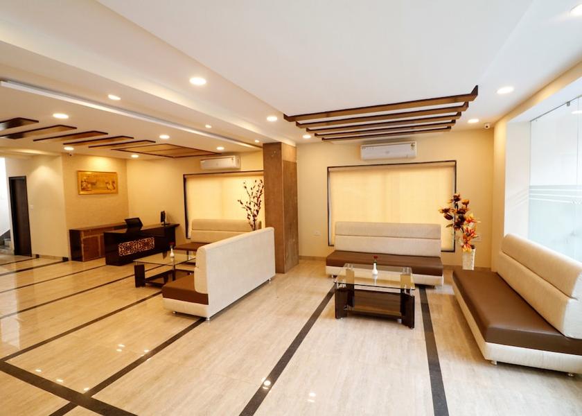 Chhattisgarh Raipur Lobby