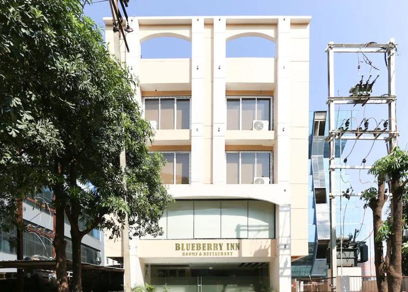 Chhattisgarh Raipur Hotel Exterior