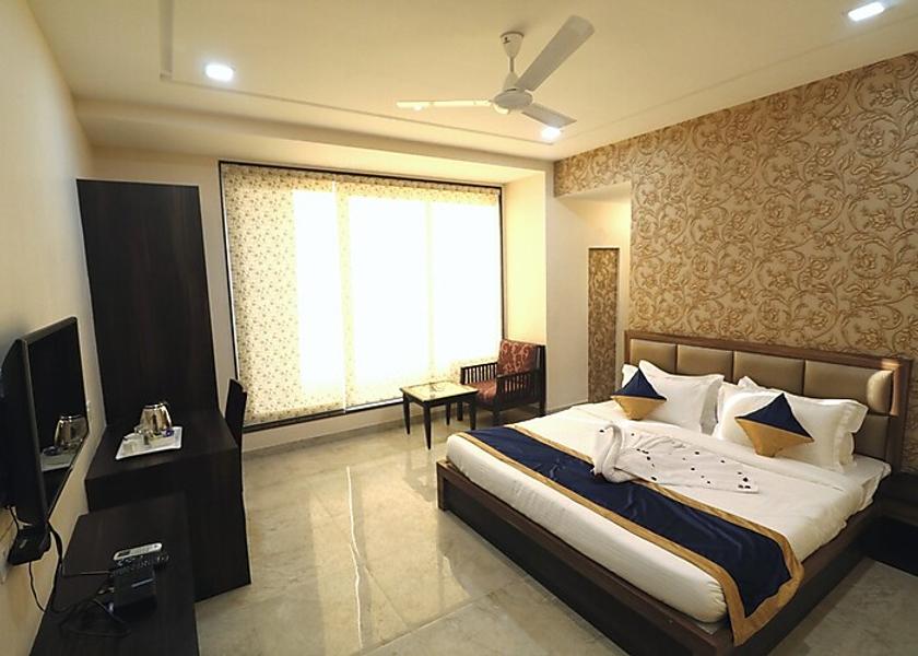 Chhattisgarh Raipur Deluxe Room