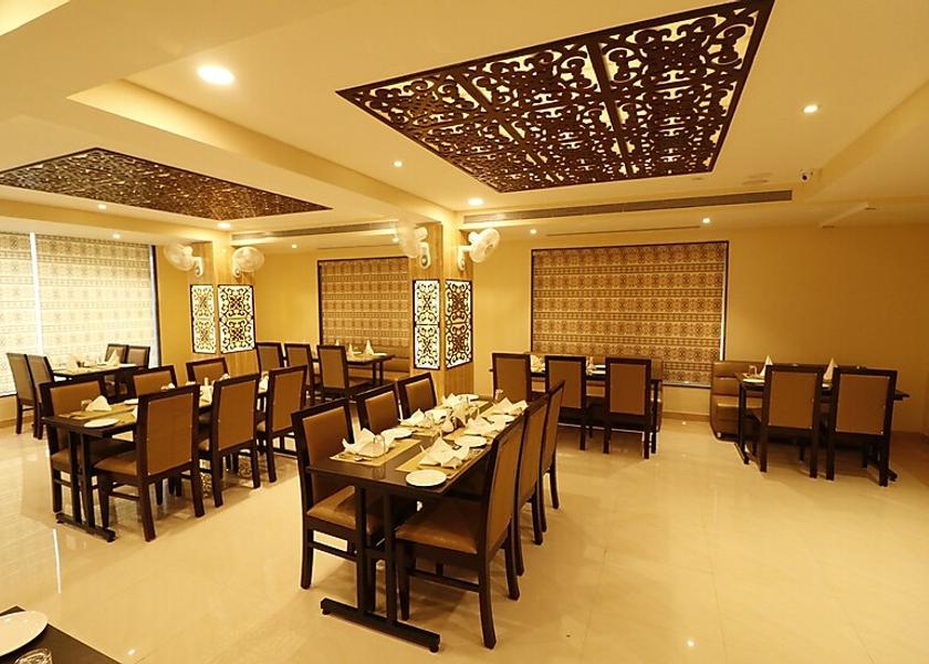 Chhattisgarh Raipur Food & Dining