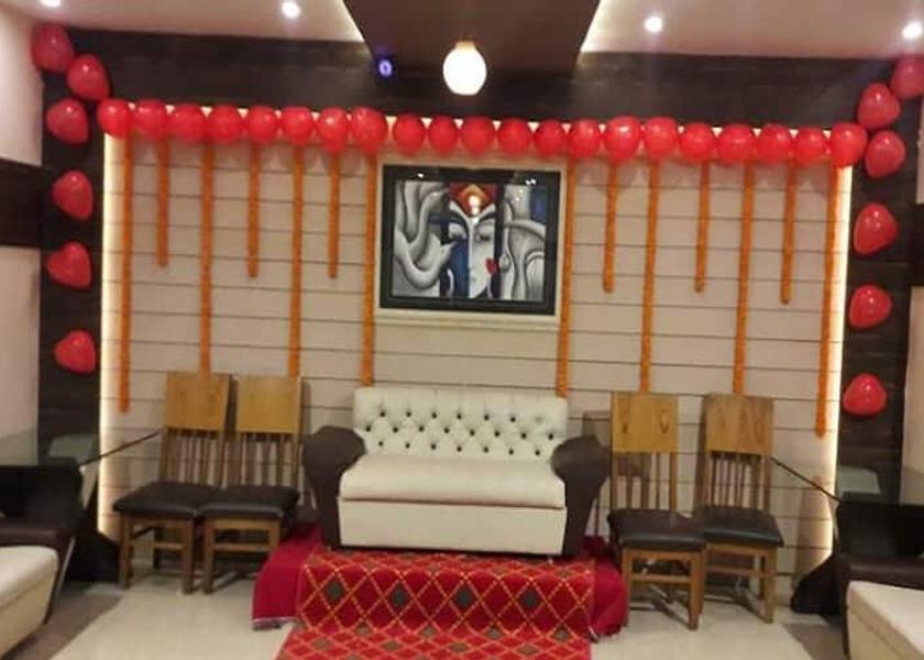 Chhattisgarh Durg Interior Entrance