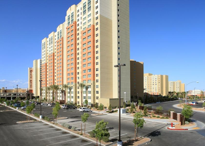 Nevada Las Vegas Exterior
