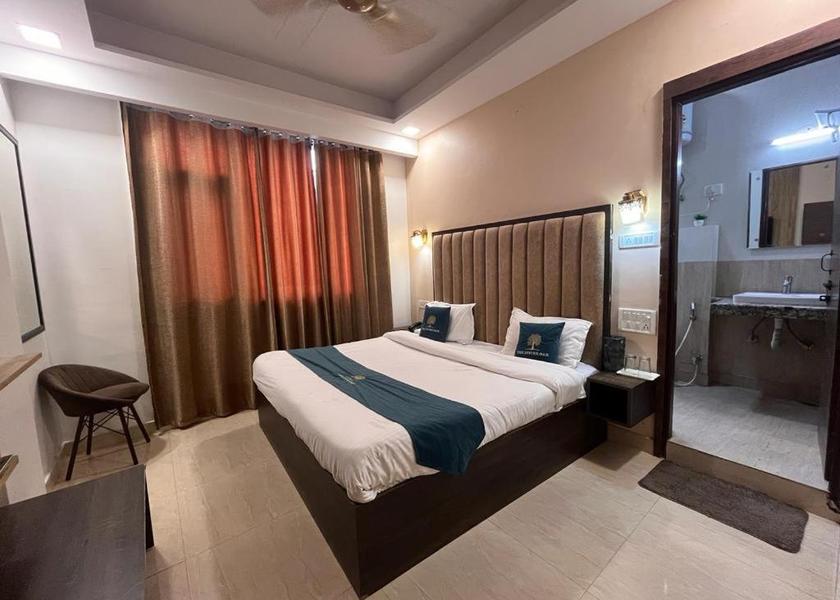 Jammu and Kashmir Katra Deluxe Room