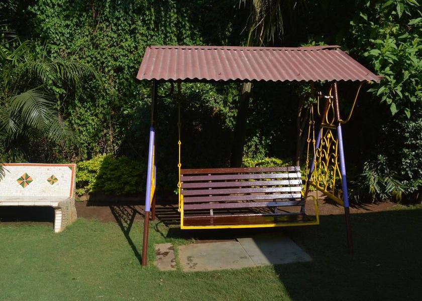 Rajasthan Mount Abu Exterior