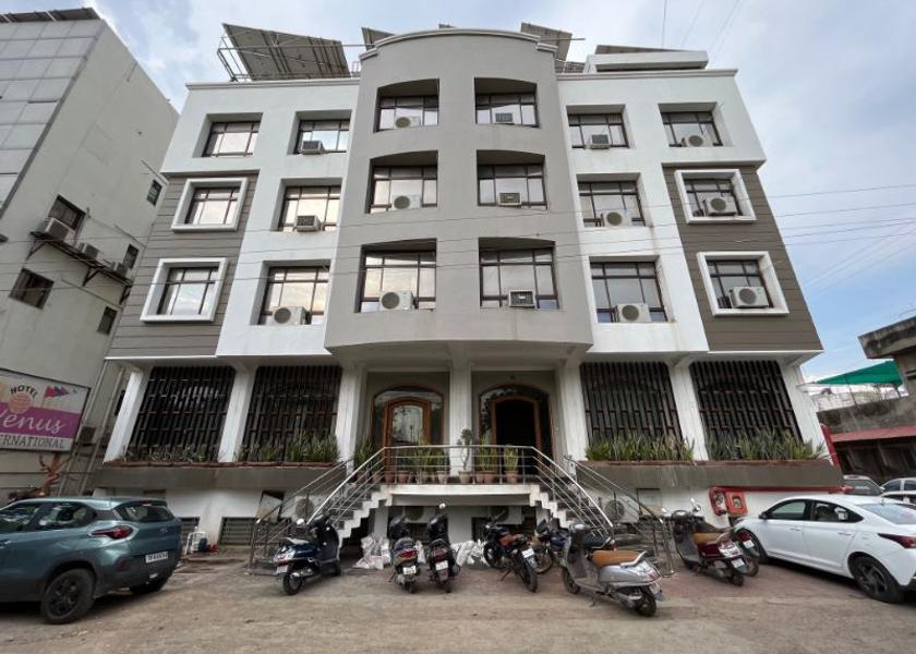 Maharashtra Akola Hotel Exterior