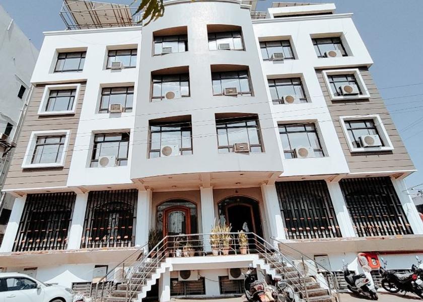Maharashtra Akola Hotel Exterior