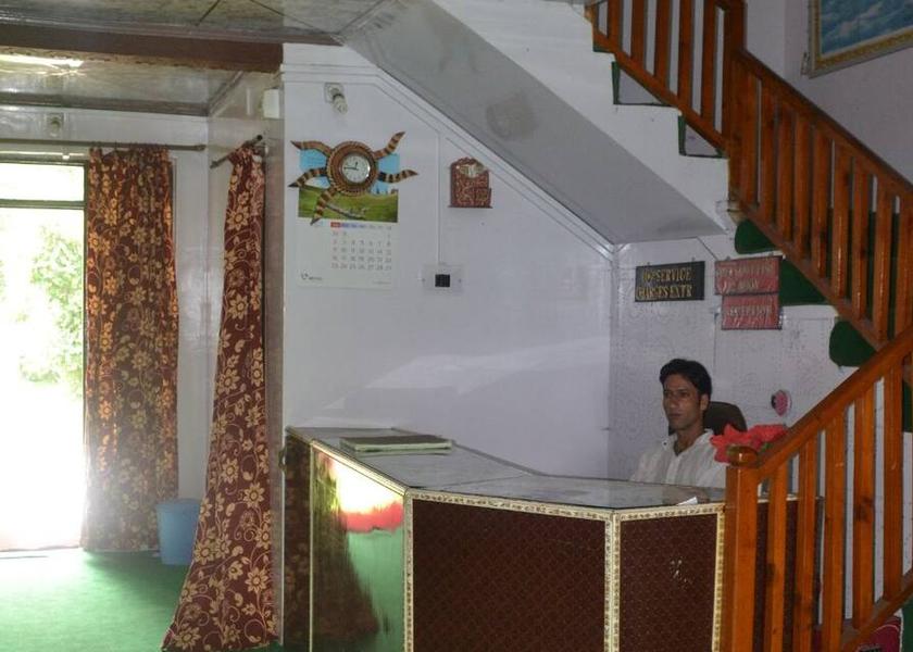 Jammu and Kashmir Pahalgam Public Areas