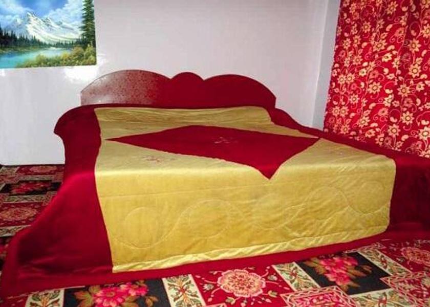 Jammu and Kashmir Pahalgam Deluxe Room