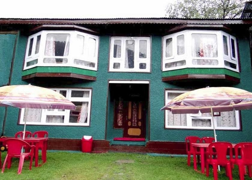 Jammu and Kashmir Pahalgam Hotel Exterior