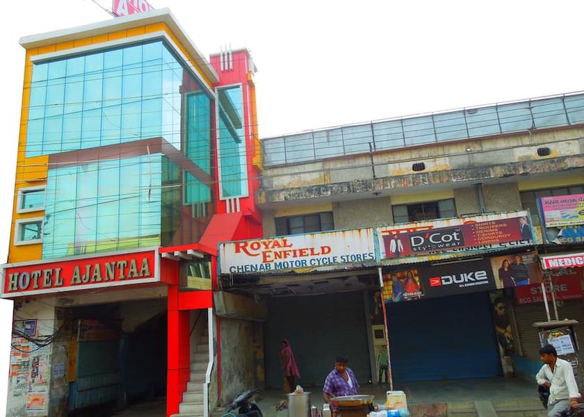 Uttar Pradesh Moradabad Hotel Exterior