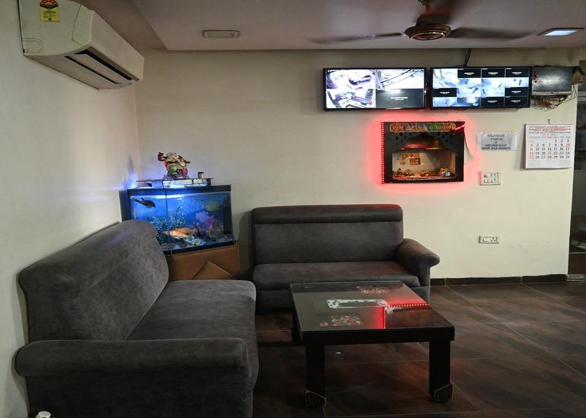 Uttar Pradesh Moradabad Public Areas