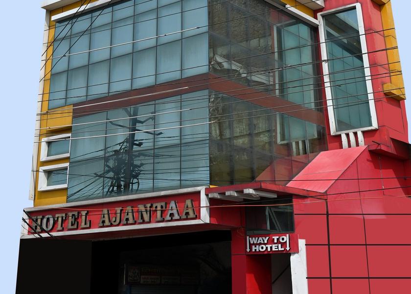 Uttar Pradesh Moradabad Hotel Exterior