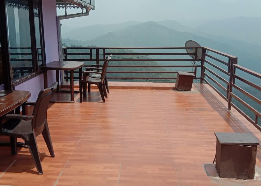 Uttarakhand Mukteshwar 1025