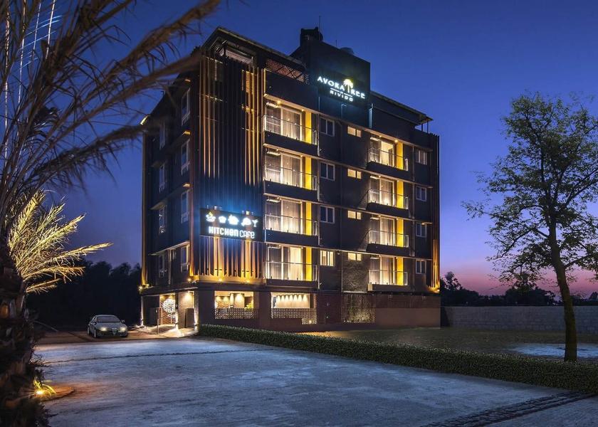 Karnataka Bangalore Hotel Exterior