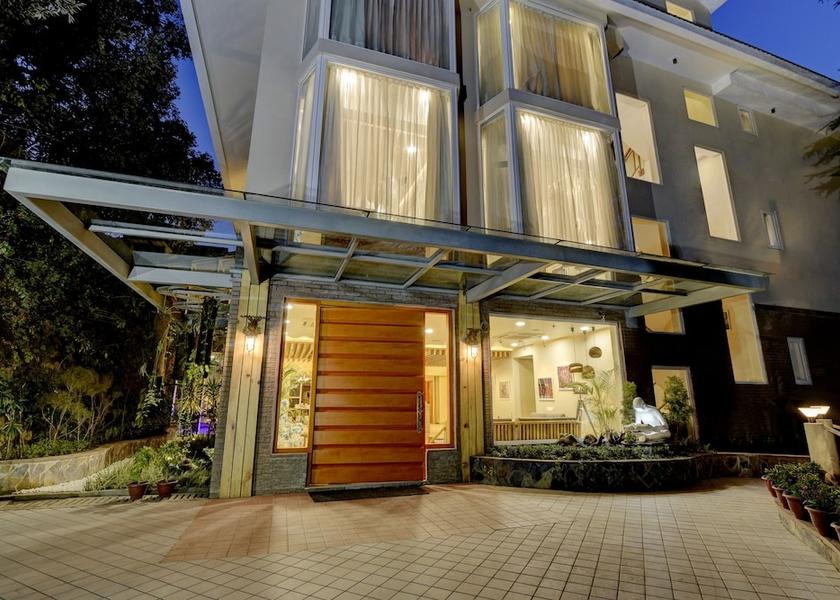 Uttarakhand Mussoorie Exterior